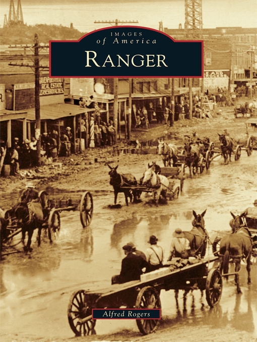 Title details for Ranger by Alfred Rogers - Available